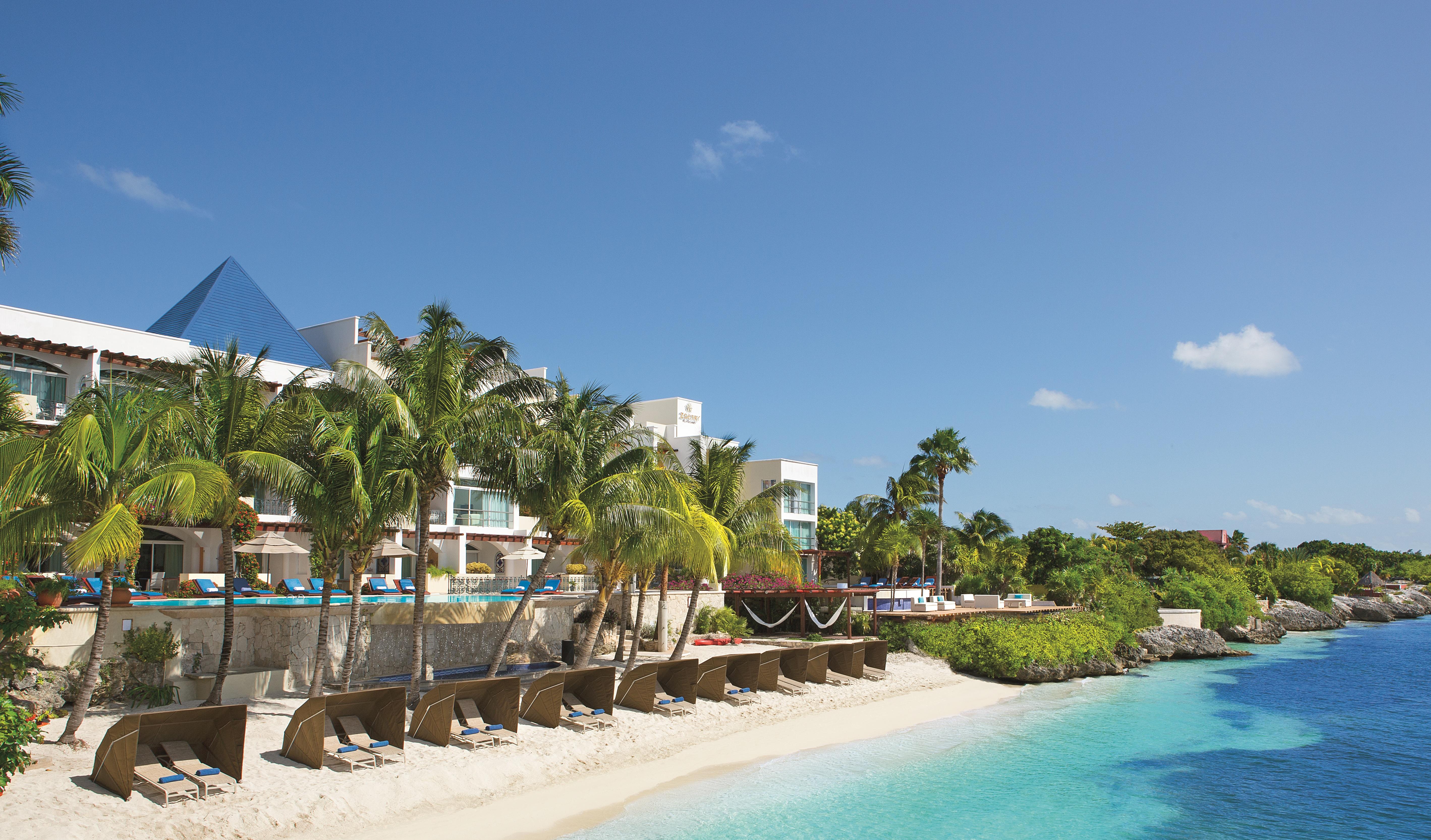 Zoetry Villa Rolandi Isla Mujeres Cancun Exterior foto