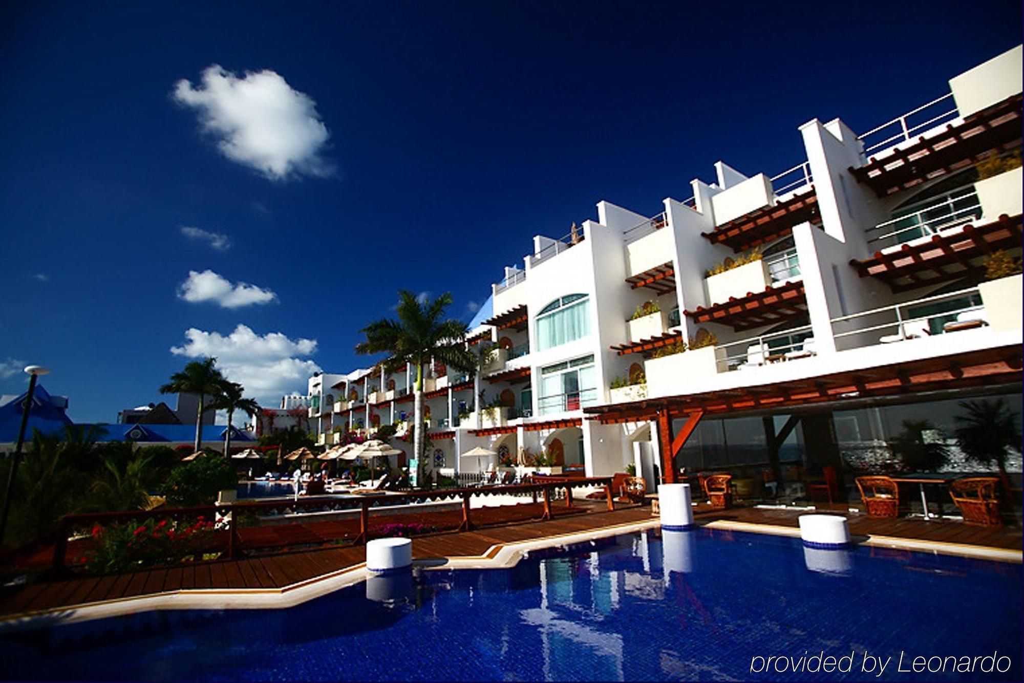 Zoetry Villa Rolandi Isla Mujeres Cancun Exterior foto